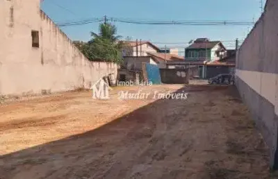 Terreno comercial/residencial de 500m² - potencial incrível para seu projeto!