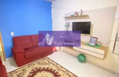Casa com 2 quartos à venda na Rua Armando Malite, Jardim das Tulipas, Jundiaí