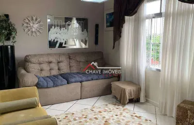 Apartamento à venda, 114 m² por r$ 375.000,00 - macuco - santos/sp