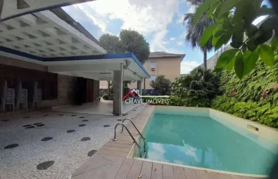 Terreno à venda, 800 m² por r$ 8.000.000,00 - embaré - santos/sp