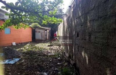 Terreno à venda, 310 m² por r$ 620.000,00 - estuário - santos/sp