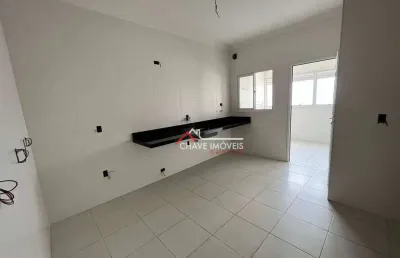 Apartamento com 2 dormitórios à venda, 128 m² por r$ 1.600.000,00 - embaré - santos/sp