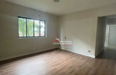 Apartamento com 3 dormitórios para alugar, 115 m² por r$ 3.810,97/mês - ponta da praia - santos/sp