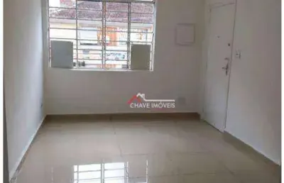 Apartamento com 2 dormitórios à venda, 70 m² por r$ 304.000,00 - vila belmiro - santos/sp