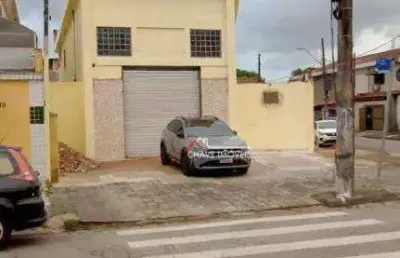 Loja, 305 m² - venda por r$ 2.200.000,00 ou aluguel por r$ 12.614,07/mês - macuco - santos/sp