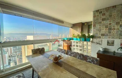 Apartamento com 2 dormitórios à venda, 77 m² por r$ 1.060.000,00 - ponta da praia - santos/sp