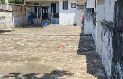 Terreno à venda, 369 m² por r$ 2.130.000,00 - aparecida - santos/sp