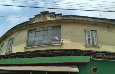 Terreno à venda, 361 m² por r$ 1.005.000,00 - aparecida - santos/sp