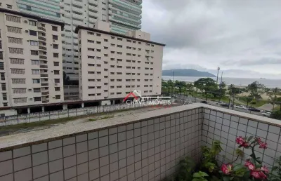Apartamento com 2 dormitórios à venda, 91 m² por r$ 580.000,00 - gonzaga - santos/sp
