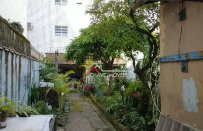 Sobrado com 2 dormitórios à venda, 70 m² por r$ 1.500.000,00 - boqueirão - santos/sp