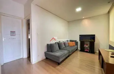 Sobrado com 4 dormitórios à venda, 210 m² por r$ 1.500.000,00 - gonzaga - santos/sp
