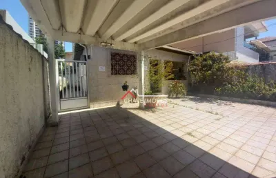 Casa à venda, 200 m² por r$ 1.800.000,00 - aparecida - santos/sp