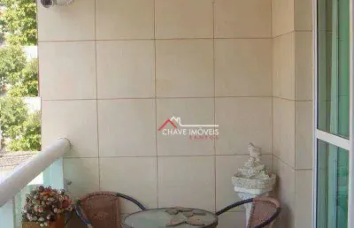 Casa à venda, 170 m² por r$ 1.596.000,00 - aparecida - santos/sp