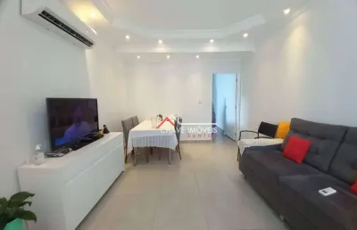 Casa à venda, 152 m² por r$ 1.300.000,00 - embaré - santos/sp