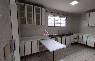 Apartamento com 2 dormitórios à venda, 65 m² por r$ 330.000,00 - aparecida - santos/sp