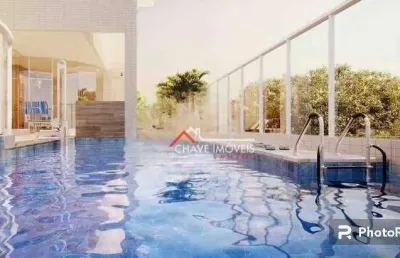 Apartamento à venda, 128 m² por r$ 1.847.000,00 - ponta da praia - santos/sp