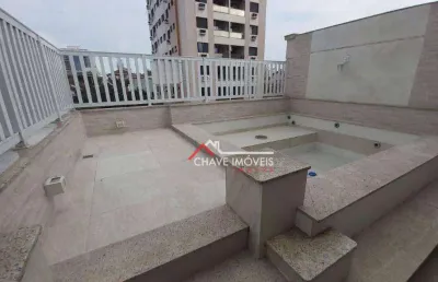 Casa com 3 dormitórios à venda, 380 m² por r$ 1.590.000,00 - aparecida - santos/sp
