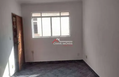 Apartamento com 2 dormitórios à venda, 76 m² por r$ 372.000,00 - embaré - santos/sp