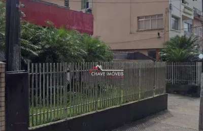 Casa para alugar, 392 m² por r$ 53.067,24/mês - pompéia - santos/sp