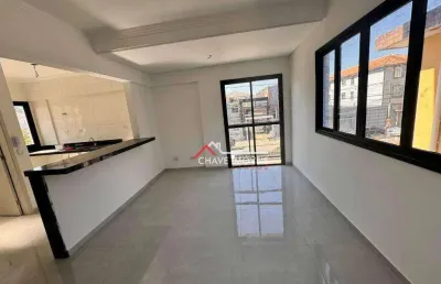 Village com 2 dormitórios à venda, 94 m² por r$ 619.900,00 - macuco - santos/sp