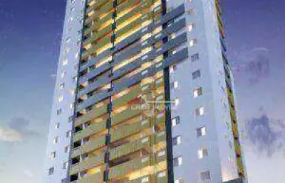 Apartamento com 3 dormitórios à venda, 90 m² por r$ 1.092.000,00 - boqueirão - santos/sp