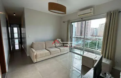 Cobertura com 4 dormitórios à venda, 222 m² por r$ 1.500.000,00 - ponta da praia - santos/sp