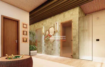 Apartamento com 3 dormitórios à venda, 146 m² por r$ 1.935.000,00 - aparecida - santos/sp