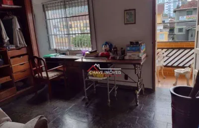 Apartamento com 3 dormitórios à venda, 96 m² por r$ 390.000,00 - vila belmiro - santos/sp