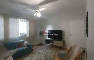Apartamento com 3 dormitórios à venda, 78 m², bairro macuco