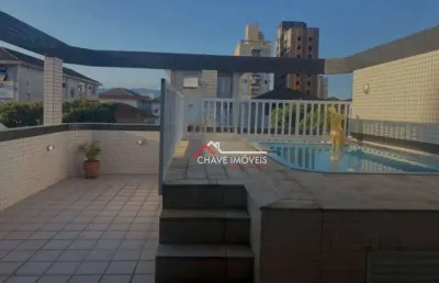 Casa à venda, 334 m² por r$ 3.300.000,00 - embaré - santos/sp