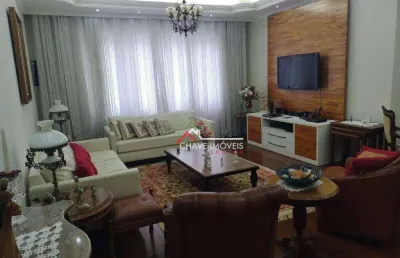 Apartamento, 167 m² - venda por r$ 980.000,00 ou aluguel por r$ 6.500,02/mês - gonzaga - santos/sp
