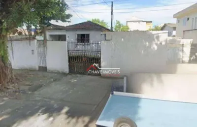 Terreno à venda, 296 m² por r$ 800.000,00 - estuário - santos/sp