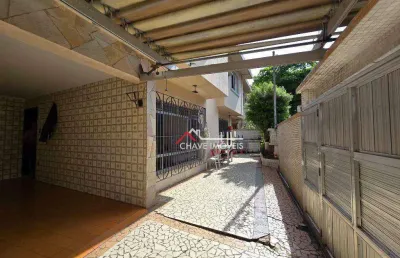 Sobrado com 4 dormitórios à venda, 175 m² por r$ 1.000.000,00 - encruzilhada - santos/sp