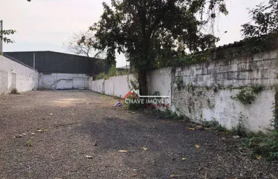 Terreno à venda, 500 m² por r$ 1.500.000,00 - macuco - santos/sp