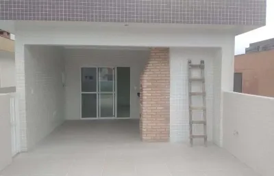 Casa com 3 dormitórios à venda, 185 m² por r$ 1.370.000,00 - campo grande - santos/sp