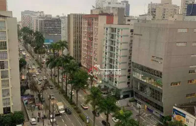 Apartamento com 3 dormitórios à venda, 109 m² por r$ 1.650.000,00 - gonzaga - santos/sp