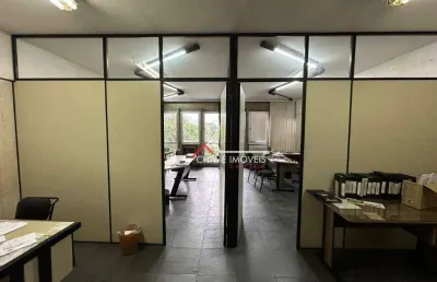 Sala à venda, 110 m² por r$ 230.000,00 - centro - santos/sp