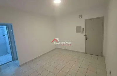Apartamento à venda, 52 m² por r$ 260.000,00 - vila matias - santos/sp