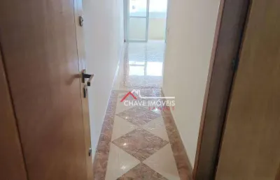 Apartamento com 2 dormitórios à venda, 106 m² por r$ 750.000,00 - boqueirão - santos/sp