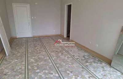 Apartamento com 3 dormitórios à venda, 120 m² por r$ 750.000,00 - gonzaga - santos/sp