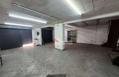 Loja à venda, 322 m² por r$ 900.000,00 - centro - santos/sp