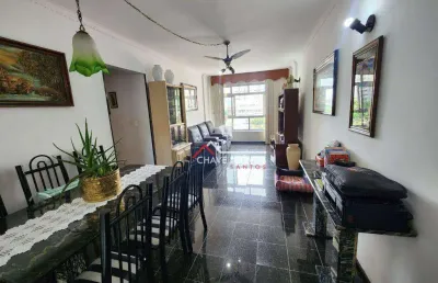 Apartamento com 3 dormitórios à venda, 174 m² por r$ 850.000,00 - aparecida - santos/sp