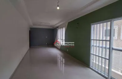 Sobrado à venda, 260 m² por r$ 1.450.000,00 - boqueirão - santos/sp