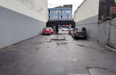 Ponto à venda, 320 m² por r$ 120.000,00 - paquetá - santos/sp