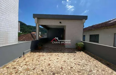 Sobrado com 3 dormitórios à venda, 1000 m² por r$ 1.600.000,00 - vila belmiro - santos/sp