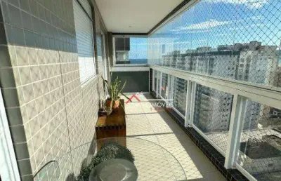 Apartamento, 73 m² - venda por r$ 1.650.000,00 ou aluguel por r$ 7.801,01/mês - gonzaga - santos/sp