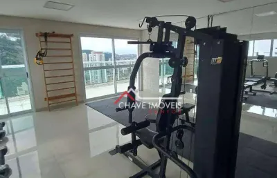 Apartamento à venda, 76 m² por r$ 897.210,00 - josé menino - santos/sp