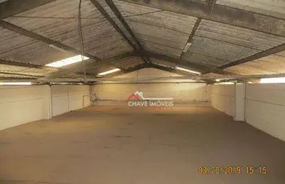 Galpão, 400 m² - venda por r$ 3.290.000,00 ou aluguel por r$ 23.000,00/mês - macuco - santos/sp