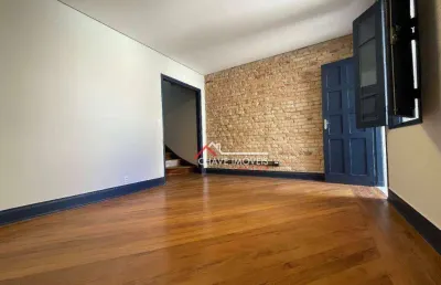 Casa com 2 dormitórios, 106 m² - venda por r$ 430.000,00 ou aluguel por r$ 3.700,00/mês - vila matias - santos/sp