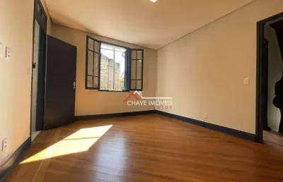 Casa com 2 dormitórios, 106 m² - venda por r$ 480.000,00 ou aluguel por r$ 4.105,00/mês - vila matias - santos/sp